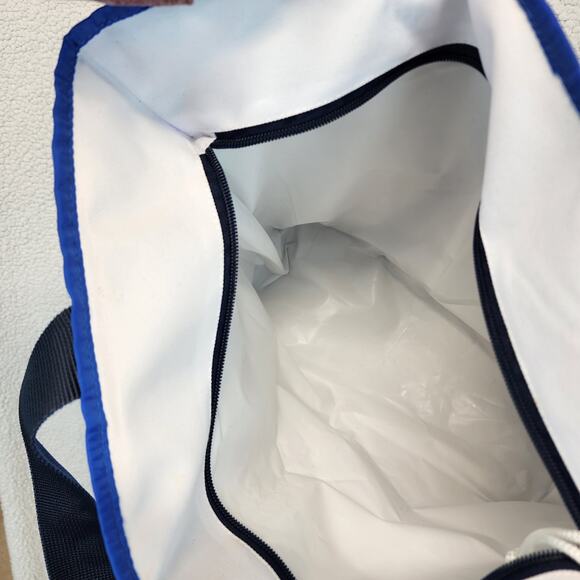 North Carolina A&T University Aggies Insulated Travel Tote Beach Bag - Picture 10 of 12